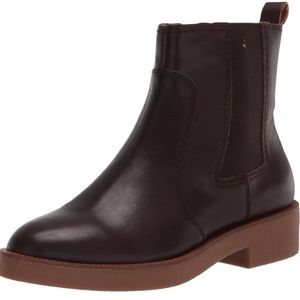 Lucky Brand Women’s Ressy Boots Brown 9.5